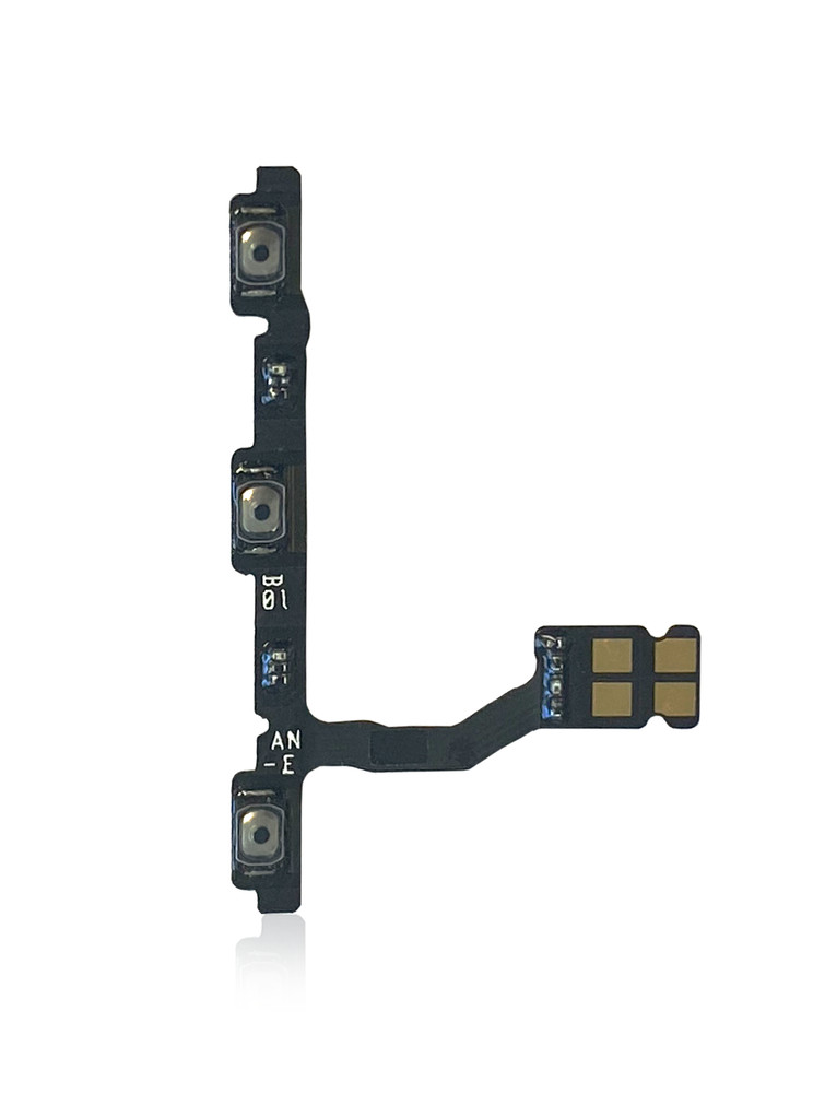 Replacement Power & Volume Button Flex Cable Compatible For Huawei P40
