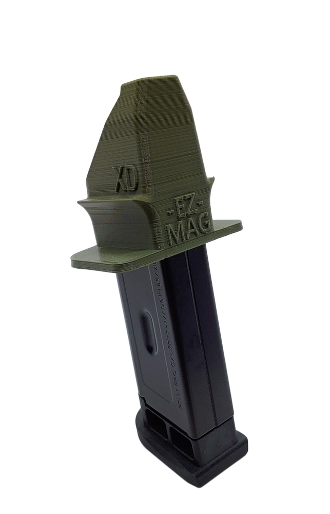 EZMAGLOADER Magazine Loader for Springfield XD and Hellcat magazines