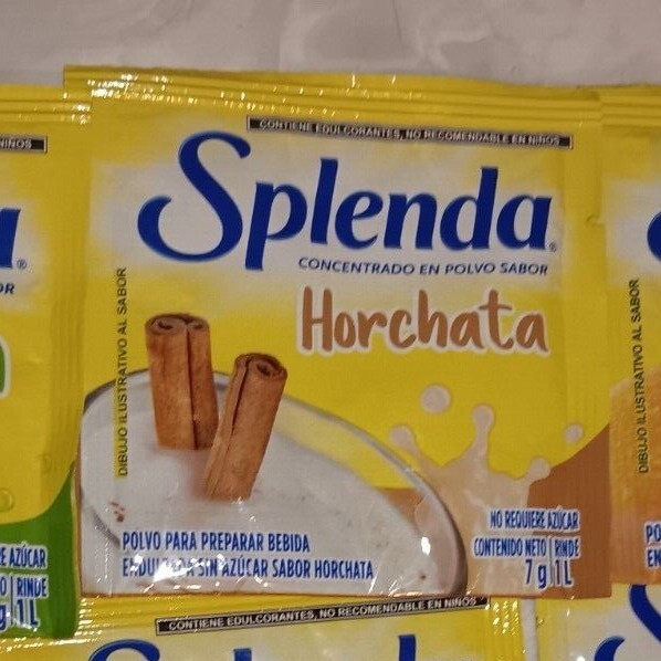 Splenda Mexican Drink - Assorted Flavors