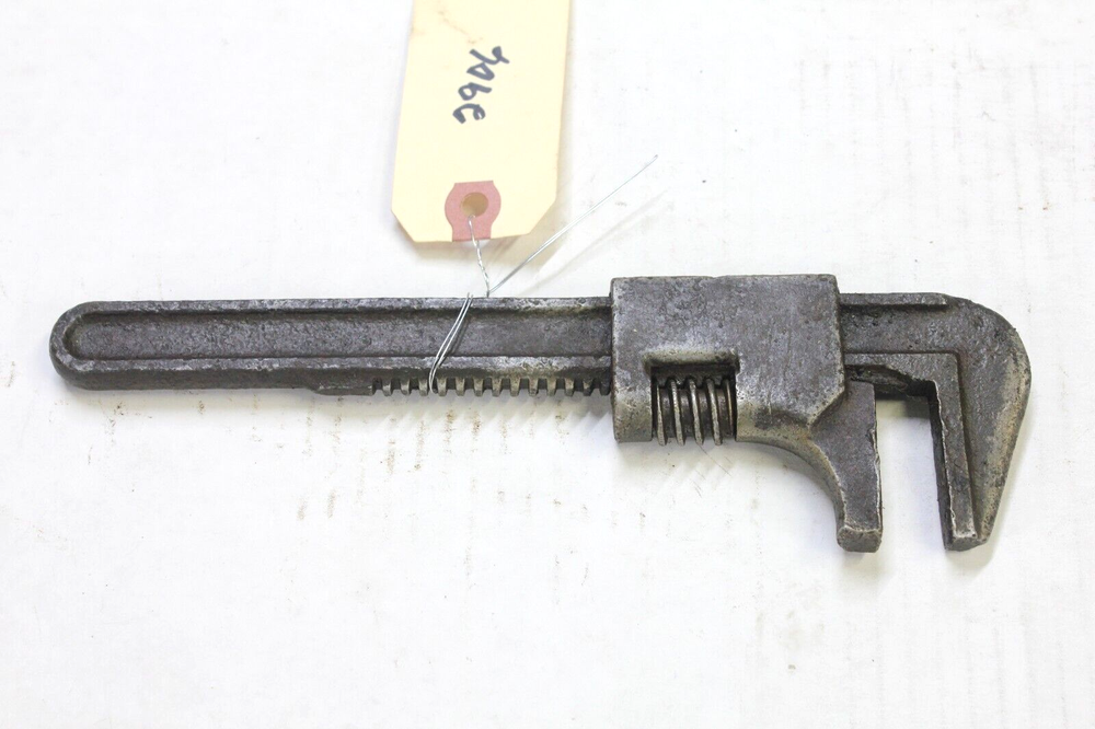 Vintage 9" Monkey Wrench