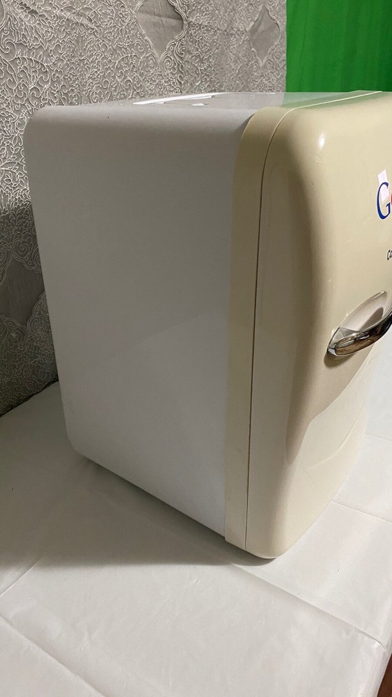 Google AdSense Cooler / Warmer Mini Refrigerator New