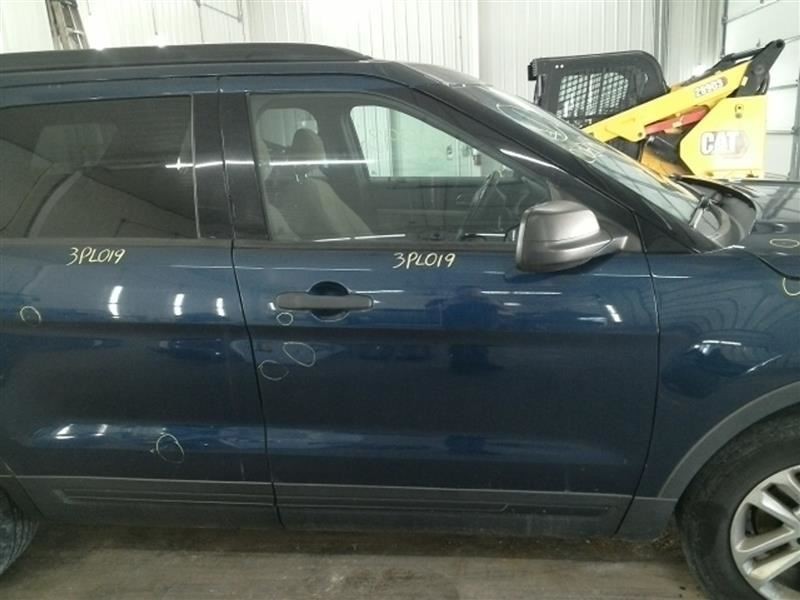 EXPLORER 2017 Keys/Latches/Locks 1044026981