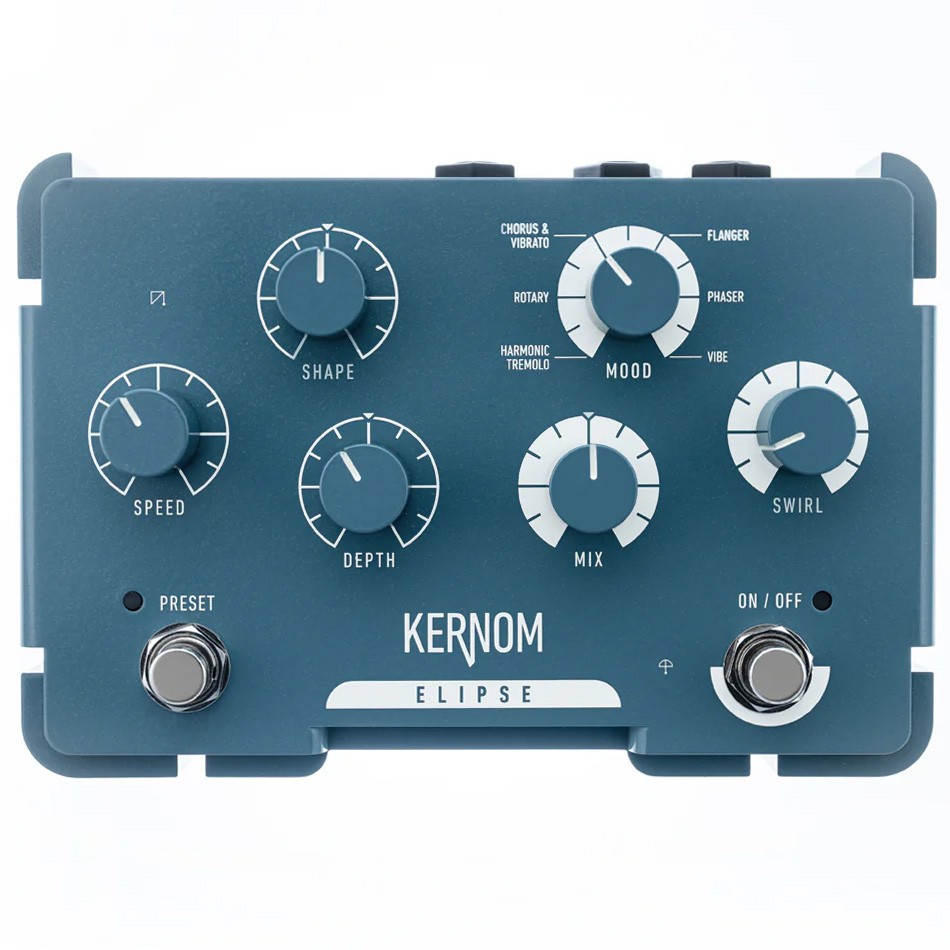 Kernom ELIPSE Modulation Pedal