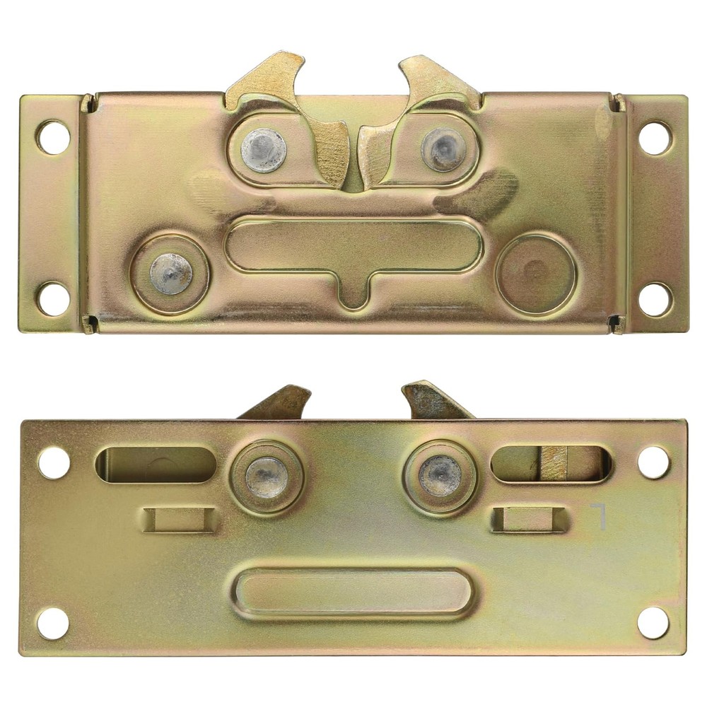 Door Latch Lock Left Driver Side LH Compatible with LH,