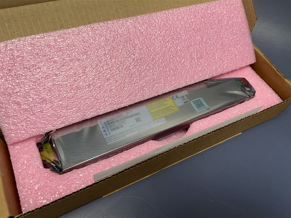 ARRIS HT3543H-D-E220-2-AS Double Density Spectrum Transmitter