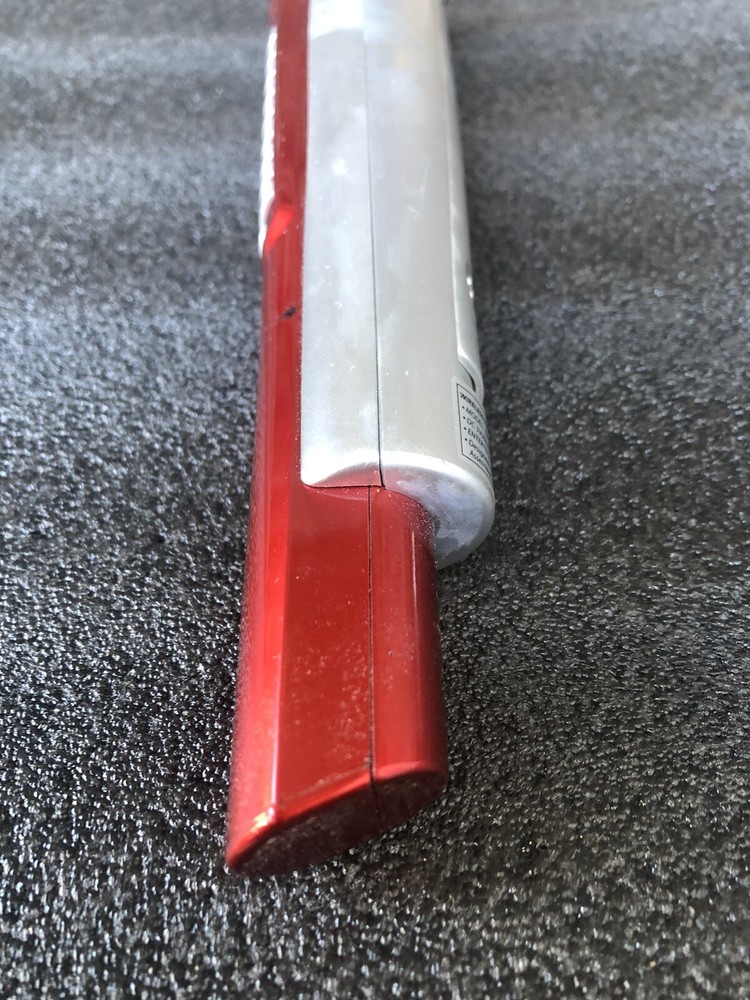 Magic Sing Microphone And Magic Sing Ex180 Red