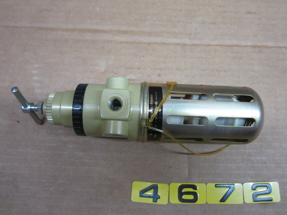 NORGREN B01-218-A3LA FILTER REGULATOR