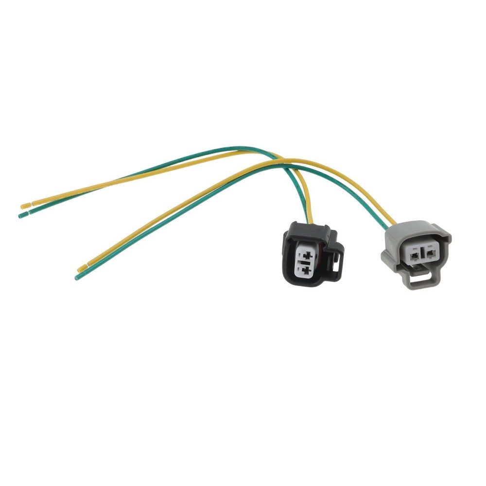 Front Rear Windshield Washer Pump & Fluid Level Sensor Wiring Plug for Toyota