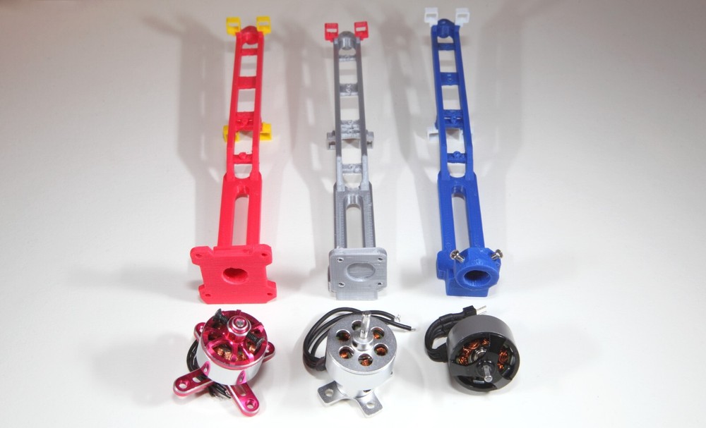 Custom Aftermarket Powercore for Flyzone Aircore airframes