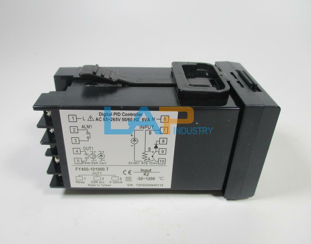 1Pcs New Temperature Controller FY400-101000 T 4-20mA