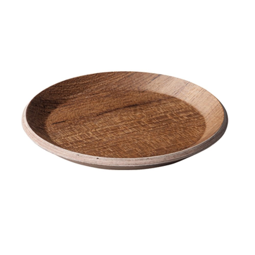 KINTO CAST Coaster 100mm Teak