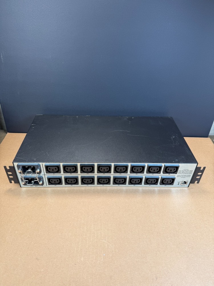 WTI VMR-16 MANAGED POWER CONTROLLER Works Ships Fast!!!