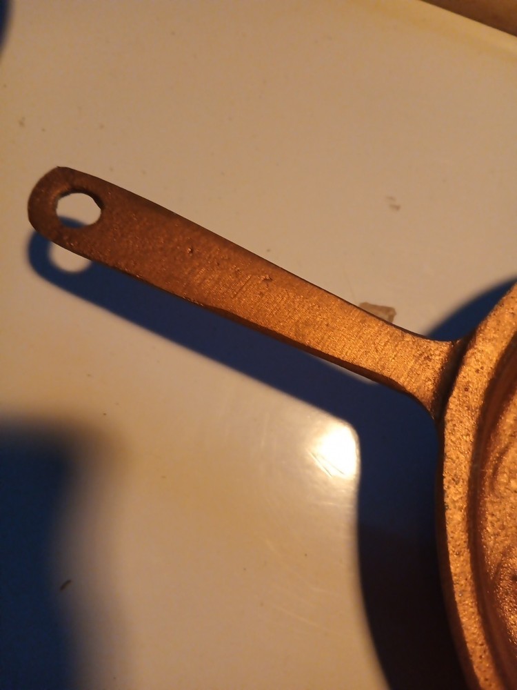 VINTAGE CAST IRON KITCHEN WALL DECOR