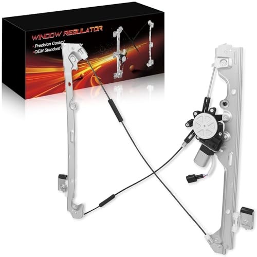 741-644 Power Window Regulator with Motor for:-Chevy Front Left Driver Side