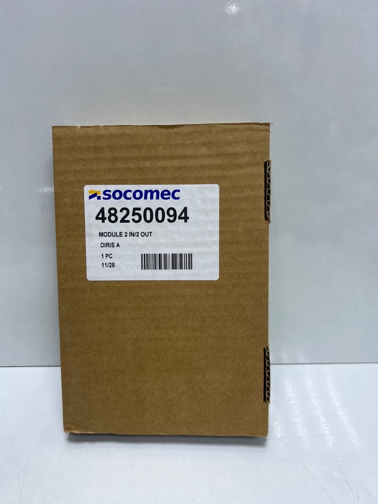 Socomec 4825-0094 Module 2IN/2OUT DIRIS A (48250094)