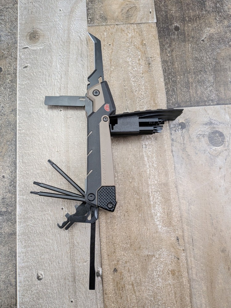 Real Avid Gun Tool Pro W/Sheath