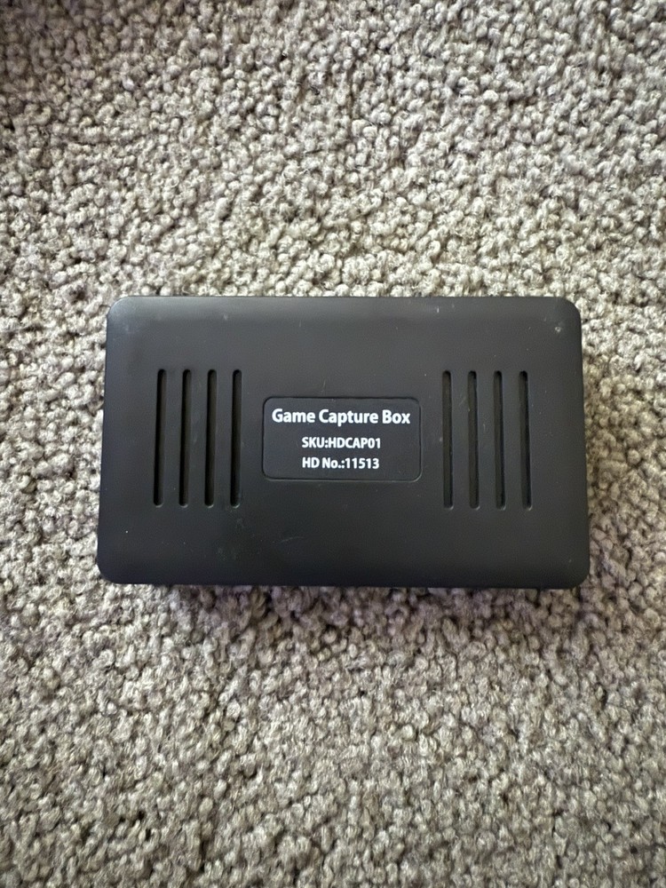 Linkstable External USB 3.0 Game Capture Card