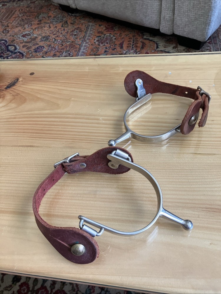 Safety Spurs