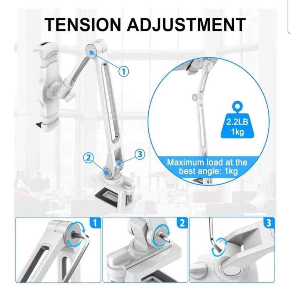 Abovetek Tablet/Phone Holder