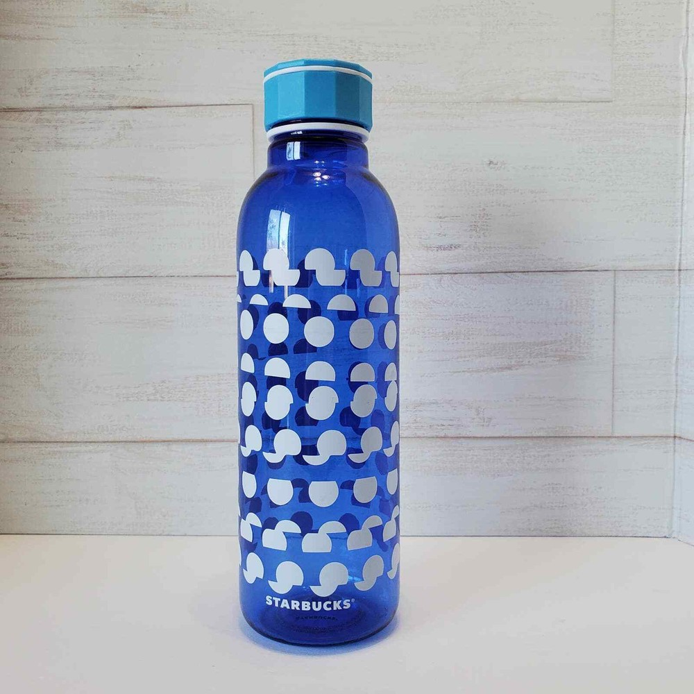 Starbucks Plastic Water Bottle