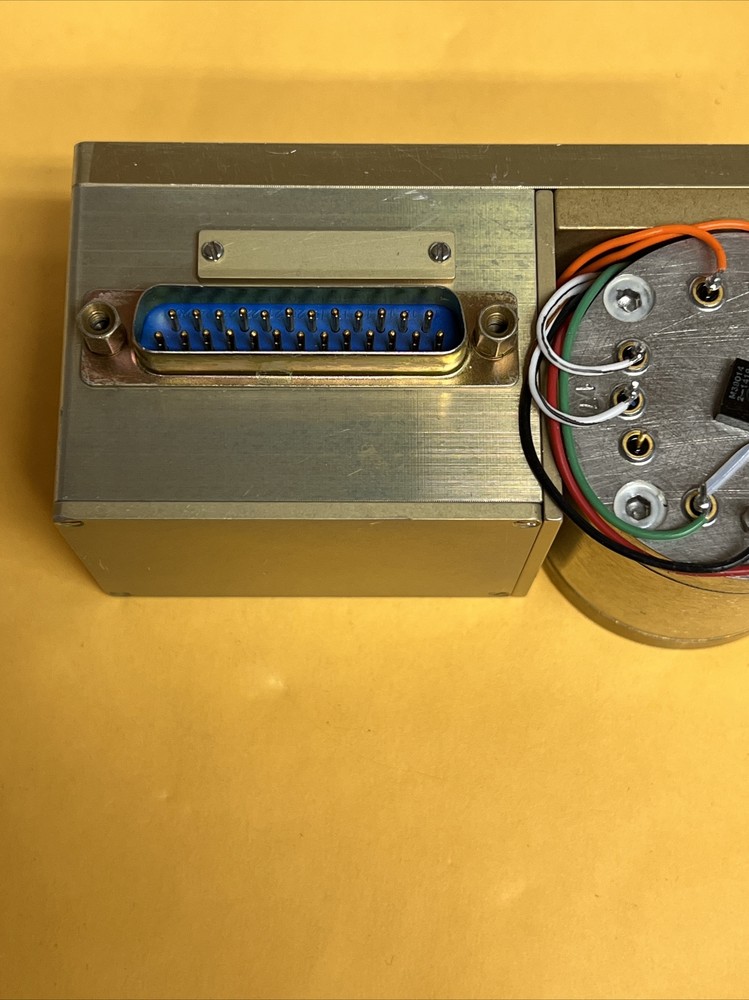 YIG Tuned Oscillator , Read