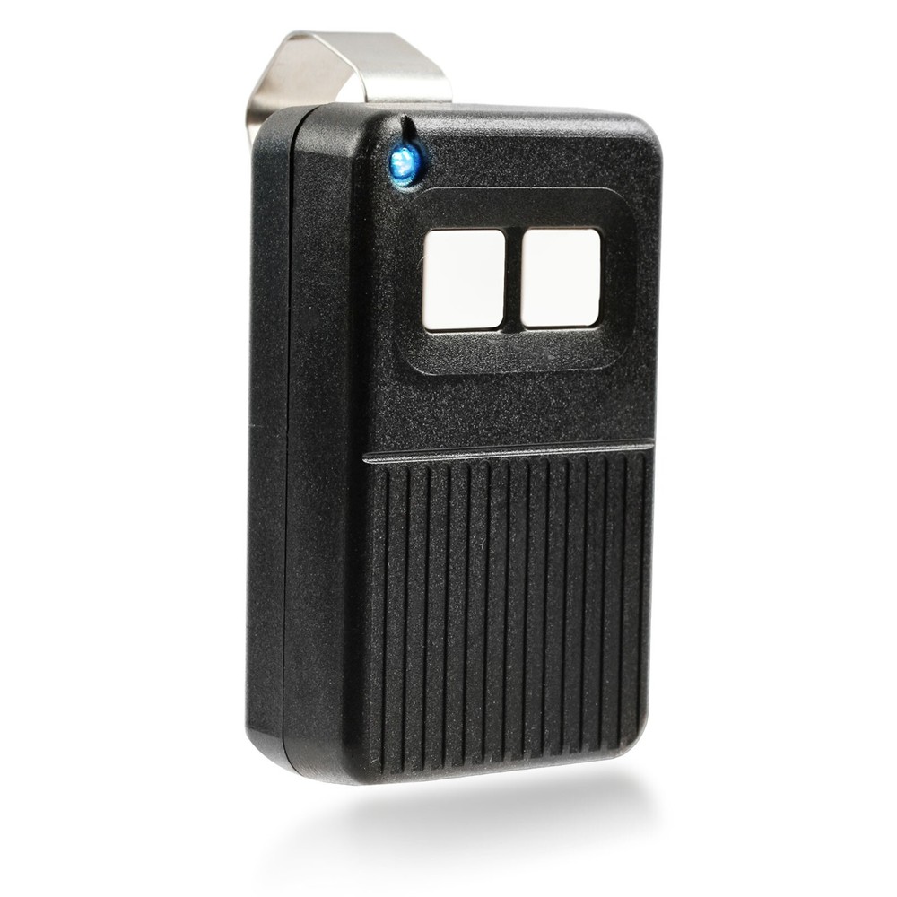 Replacement For Linear DT-2A Delta-3 2-Button 310MHz Garage Gate Remote