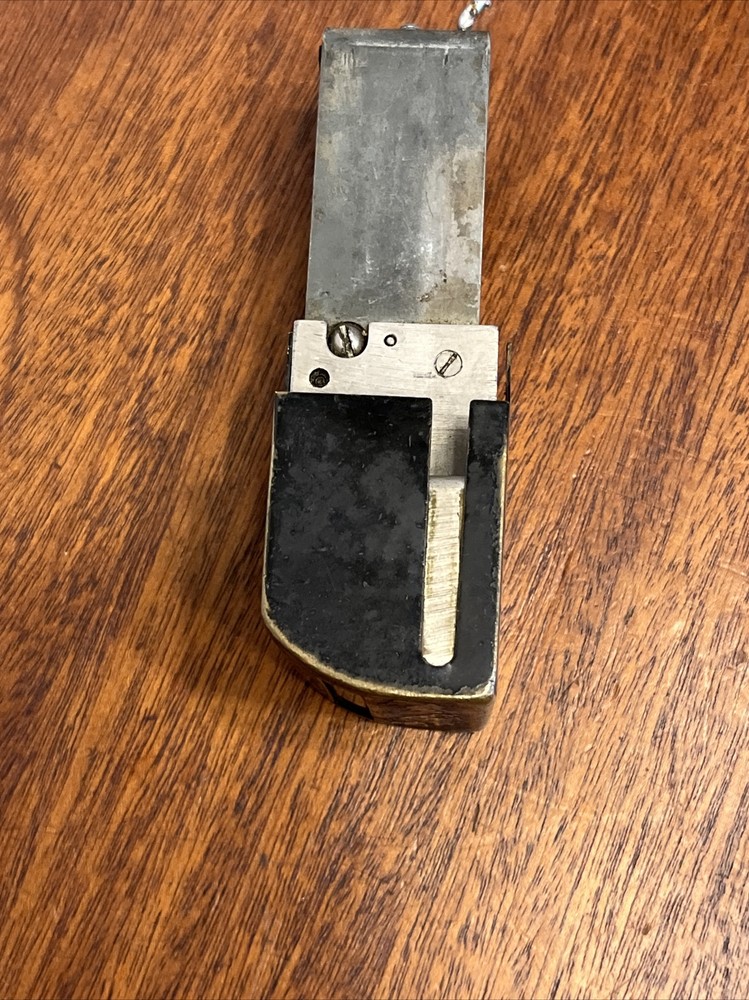 Operator / Test Position Time Clock - Vintage Western Electric Bell System