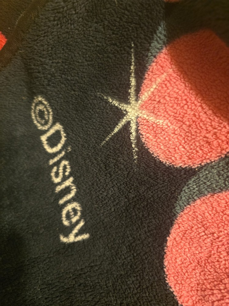 Tinkerbell Blanket Disney