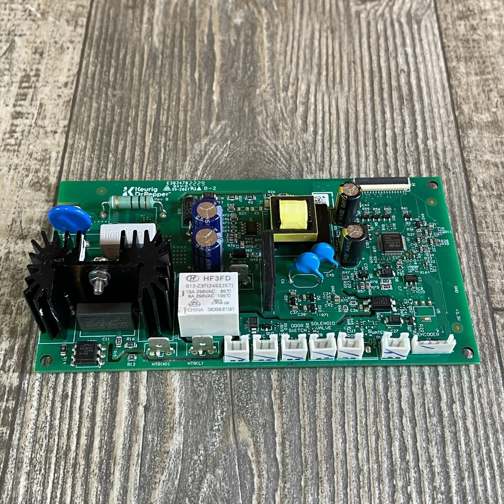 Keurig K-Cafe Essentials K85 Coffee Maker Replacement Board