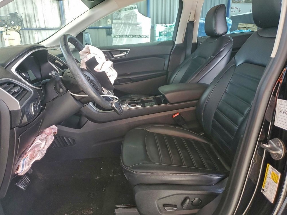 Console Front Floor SEL Fits 15-24 EDGE 4957310