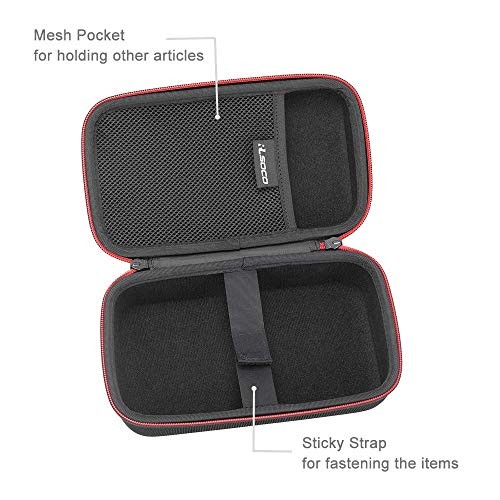 Hard Case for AstroAI Digital Multimeter and Analyzer TRMS 6000/2000/4000 & 02