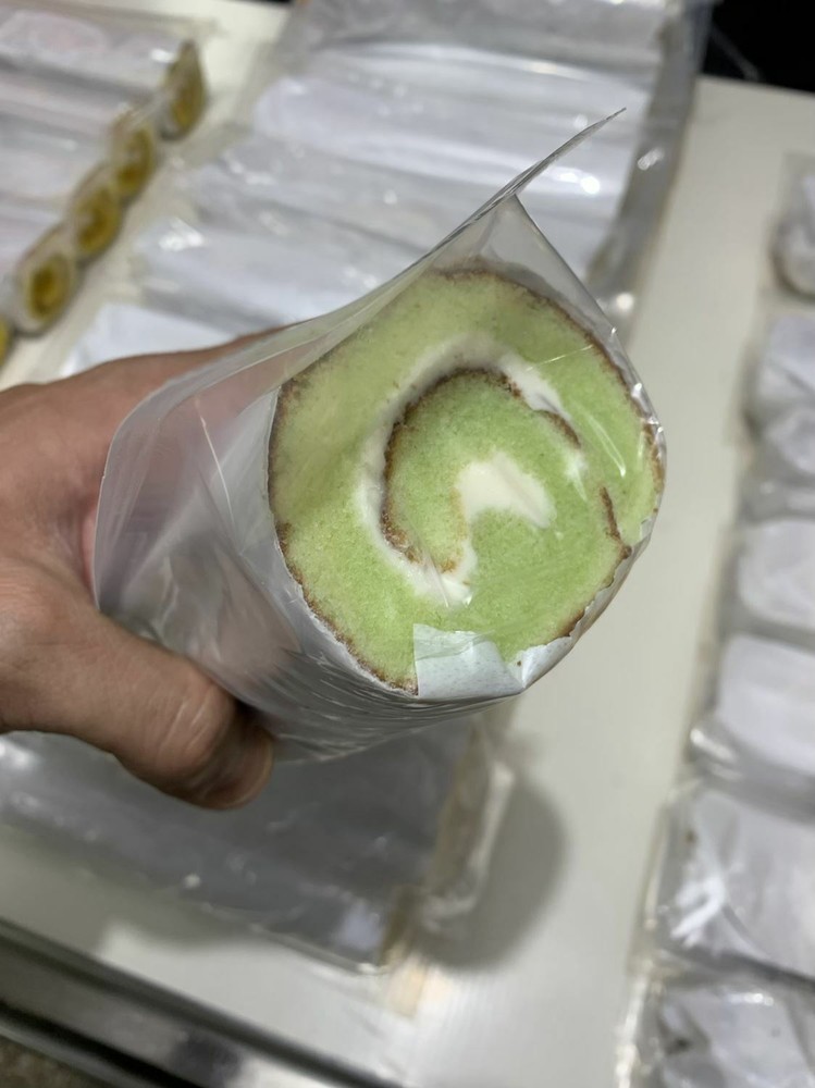 Brazo Gitano Pistachio Sabores 15oz