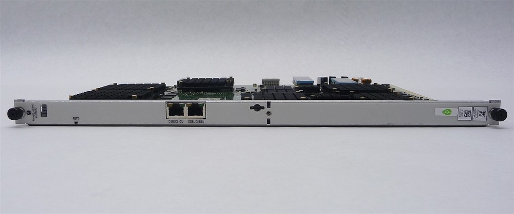ALCATEL-LUCENT 9926 BBU SYSTEM eCEM-U CHANNEL ELEMENT MODULE 3JR20059BA AG02