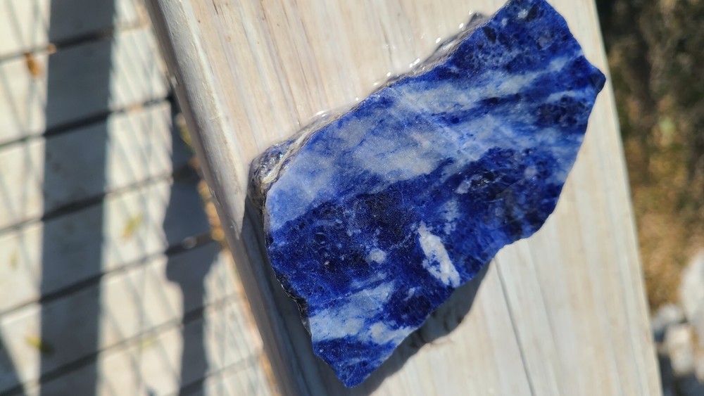 Sodalite Rough