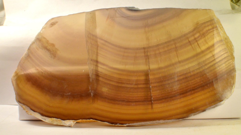 #11,163 Fluorite Slab - China