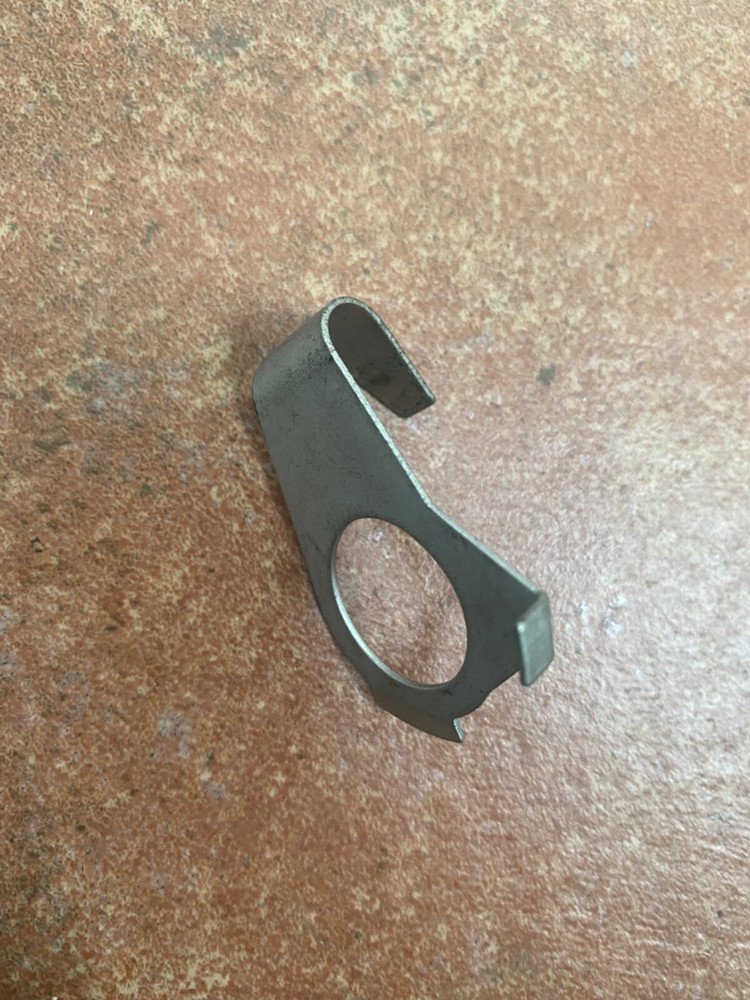 Norton Commando MK3 Seat Lock Plate 06 5624