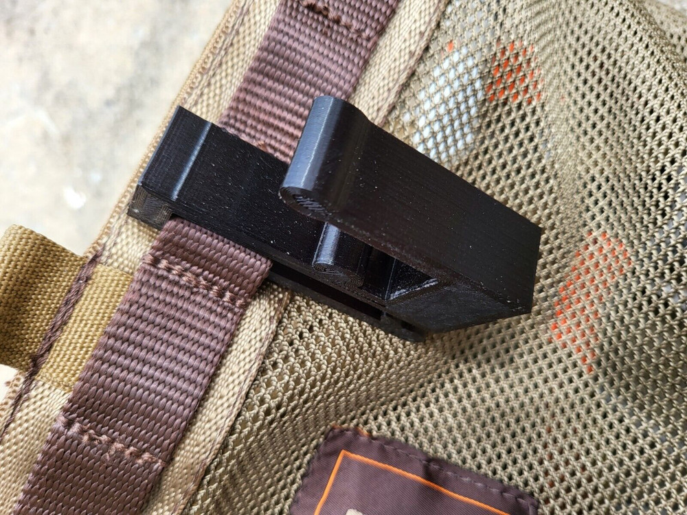 Molle Platform Belt Hook Hanger for Trophyline Onyx Platform