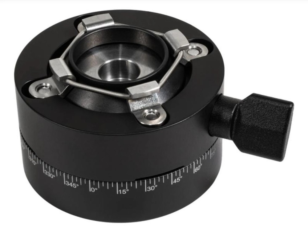 FARO Laser Scanner Tripod Quick Release ACCSS8031 + Status Indicator