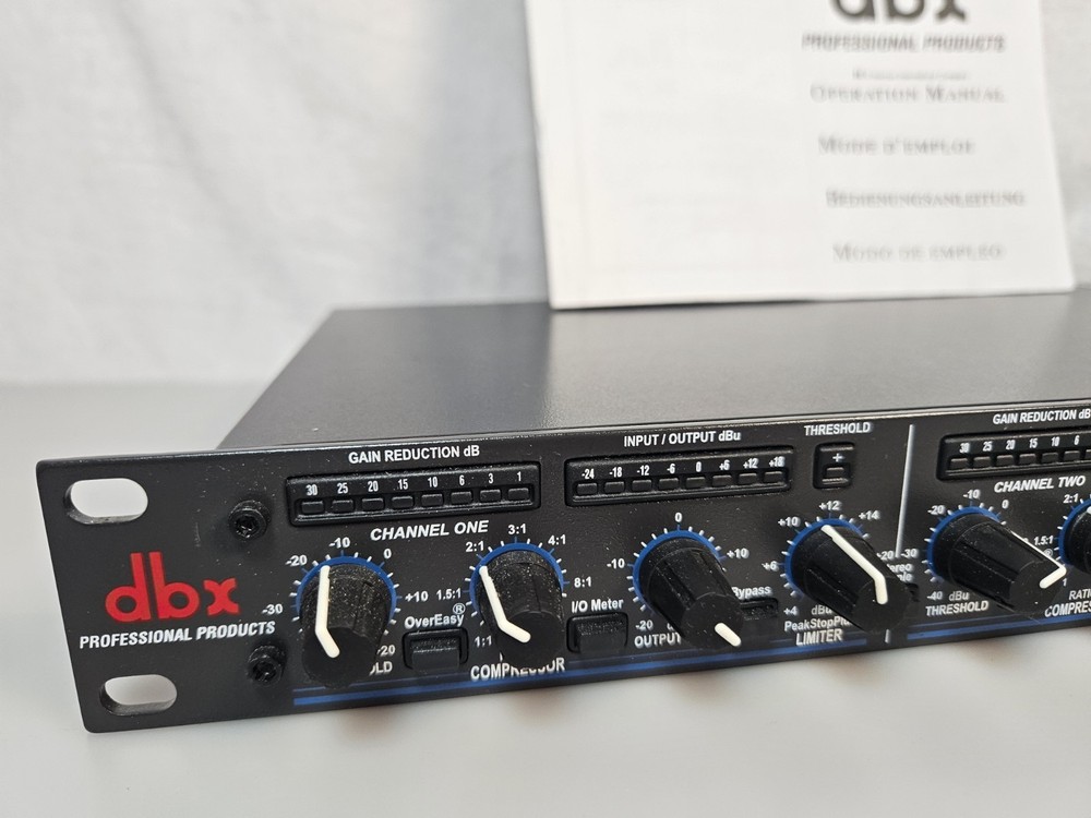 dbx 1046 Quad Compressor/Limiter