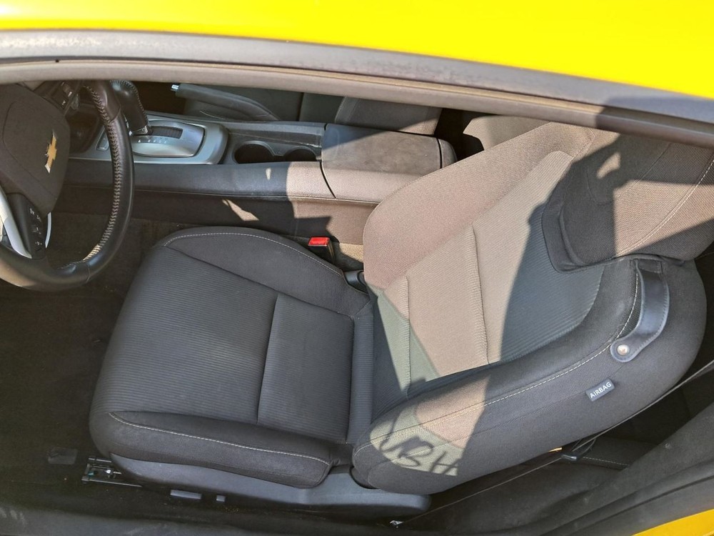 CAMARO 2012 Glove Box 4762364