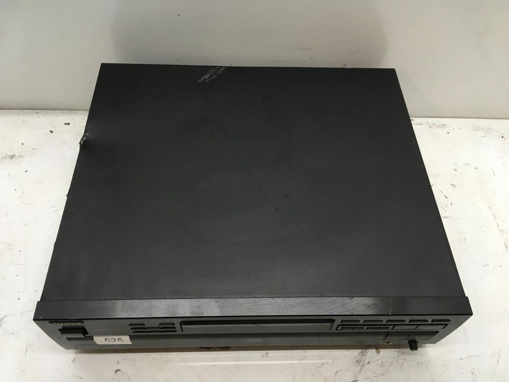 Kenwood DP-R4430 CD Changer - Tested