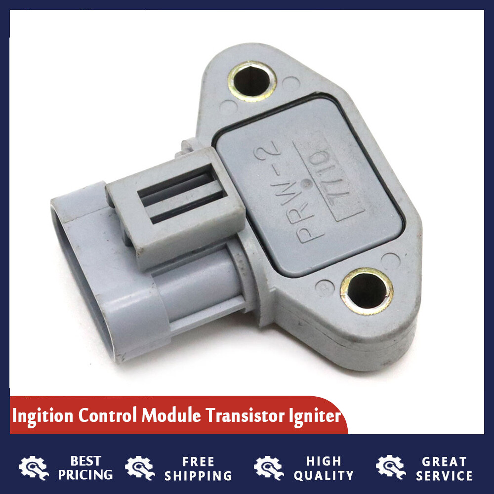 For 89-96 Nissan Ignition Igniter Module PRW-2 Altima Sentra Pathfinder Maxima