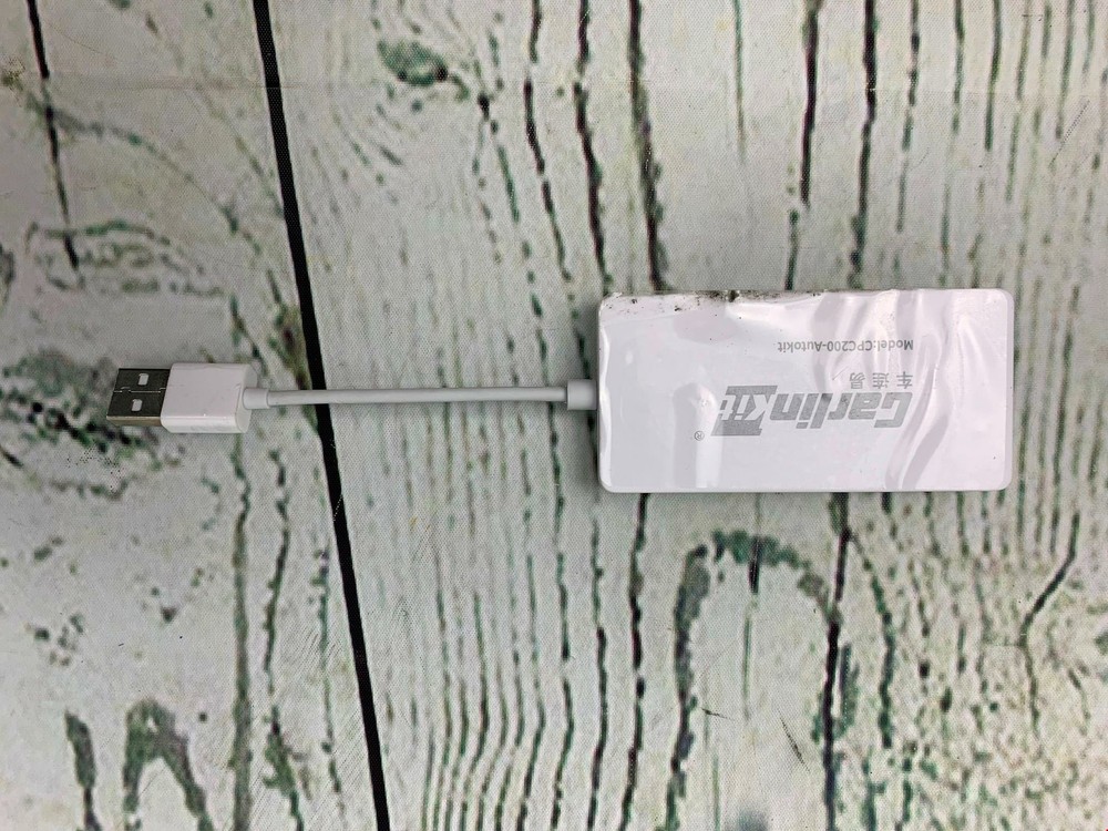 Wireless CarPlay Dongle Wired Android Auto Fit for Car with Android Head Unit