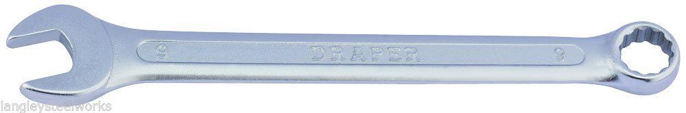 Draper Metric Chrome Vanadium Combination Spanner 10MM 68032