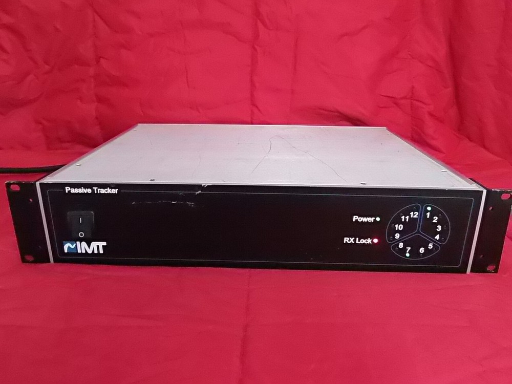 IMT Passive Tracker 12-Way COFDM Antenna Array Receiver Matrix System Switch