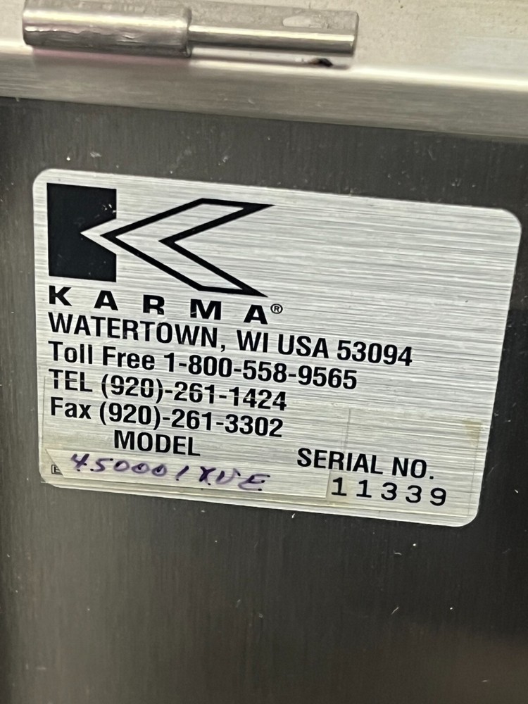Karma Commercial Multi-Product Post-Mix Dispensing Machine