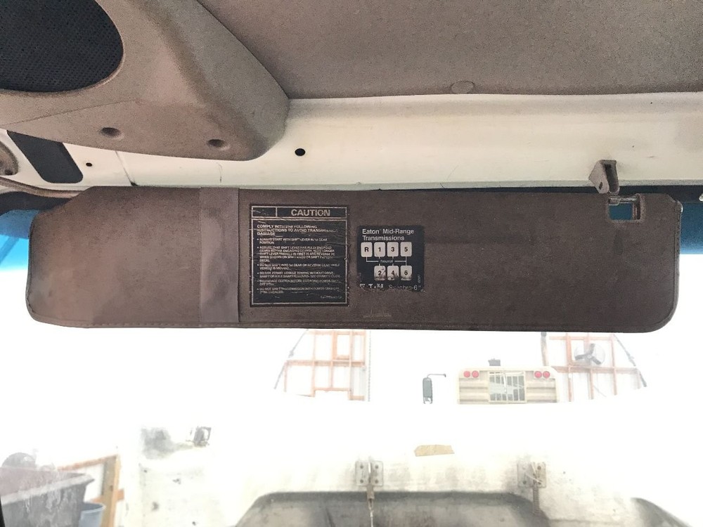 Sterling ACTERRA Left/Driver Interior Sun Visor - Used