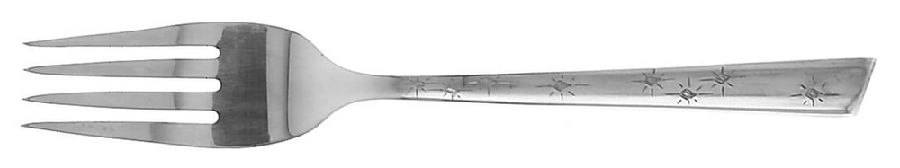 Kirk Stieff Diamond Star  Salad Fork 292279