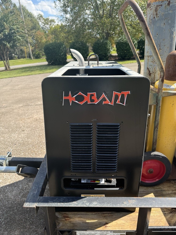 Hobart 10000 Welder/Generator. 620 Hours