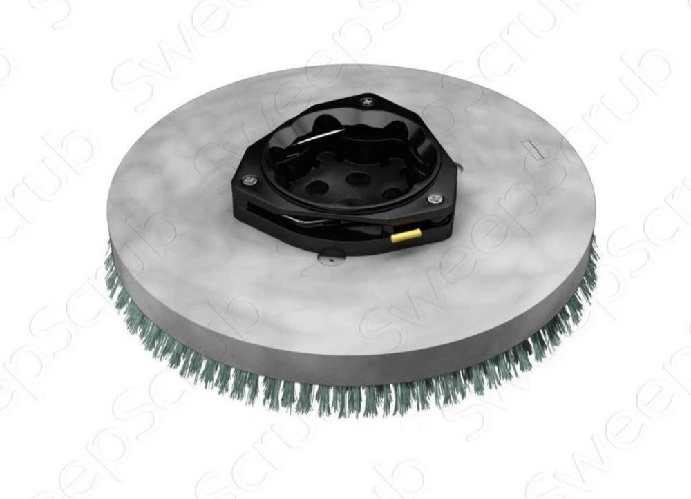 TENNANT 1220221, 14" PAD DRIVER